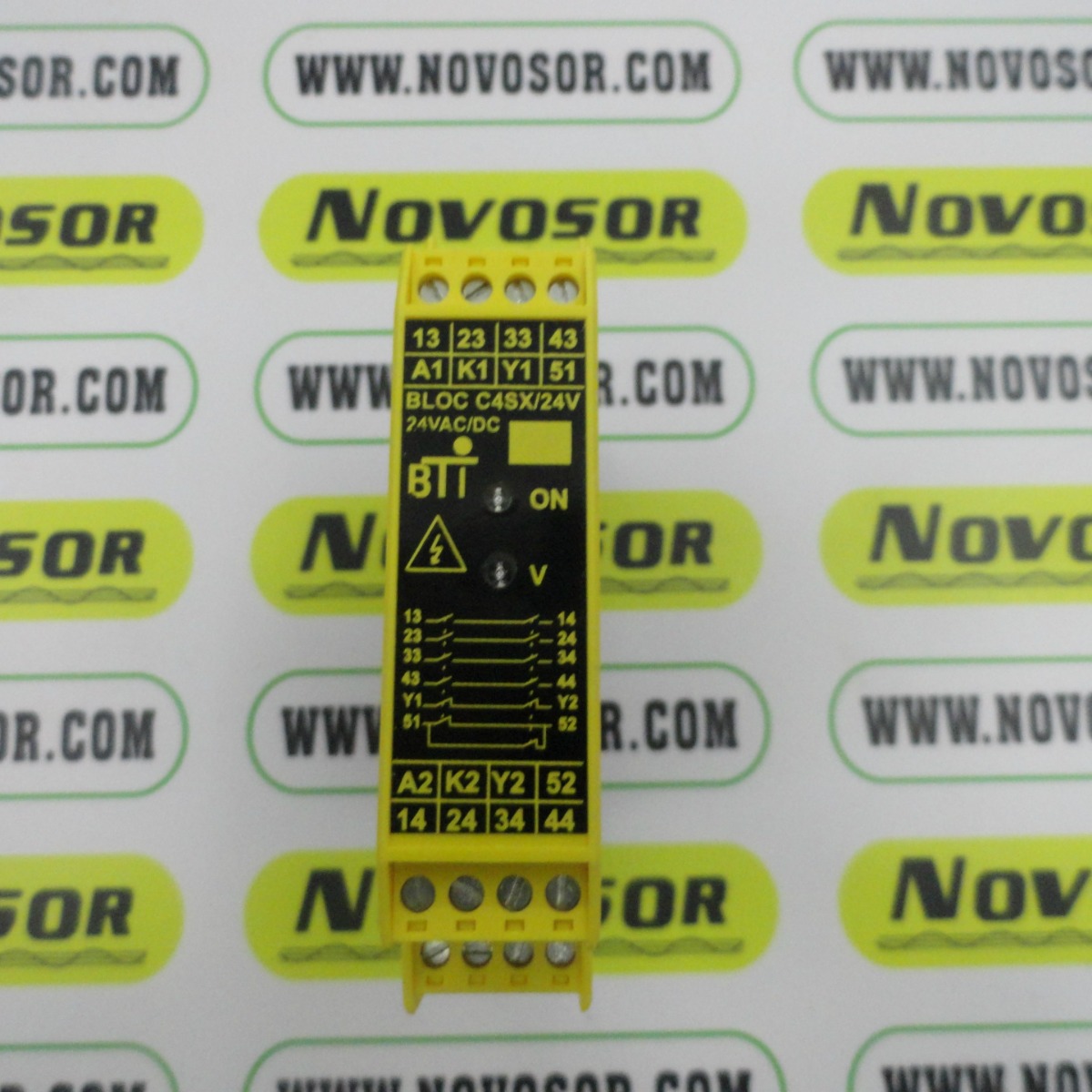 C4SX/24V     BTI    继电器   5SSR24BXUS  C4SX咨询后下单