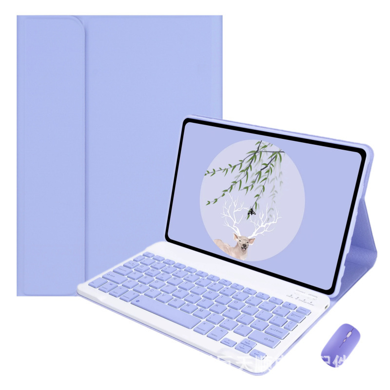 Aplicable Redmi Pad tablet cubierta Redmi SE11 teclado bluetooth Xiaomi 8Pro Brasil España cruza