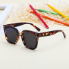 Children's cute glasses, sun protection cream for boys, fashionable sunglasses, Korean style, UF-protection