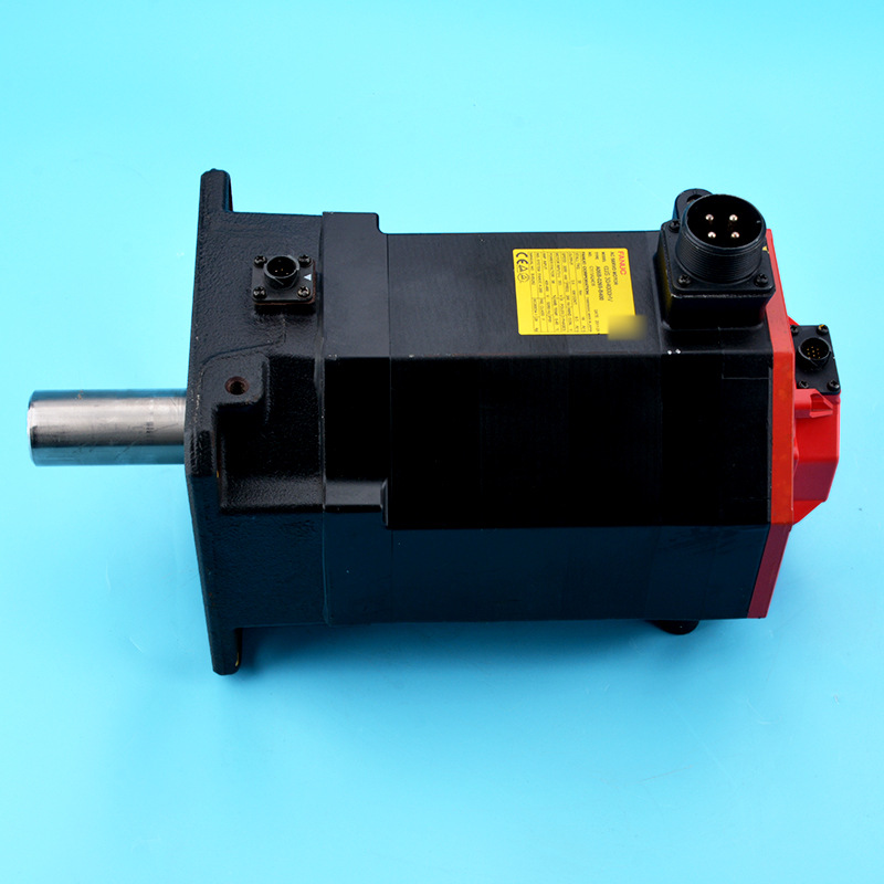 A06B-0269-B400发那科fanuc原装数控系统配件伺服电机马达现货全