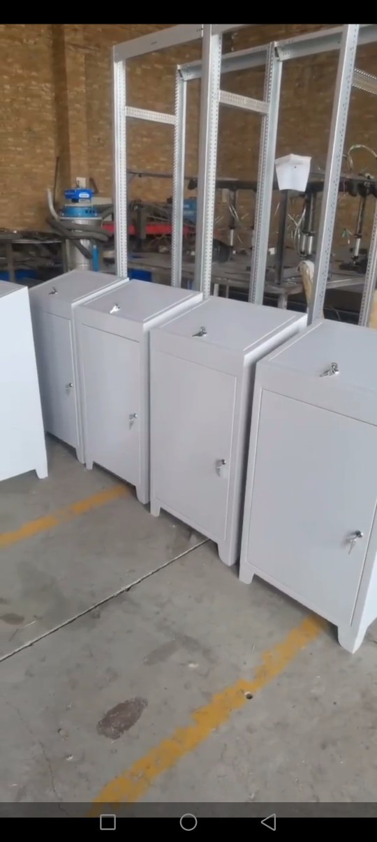 机箱机柜钣金加工激光切割