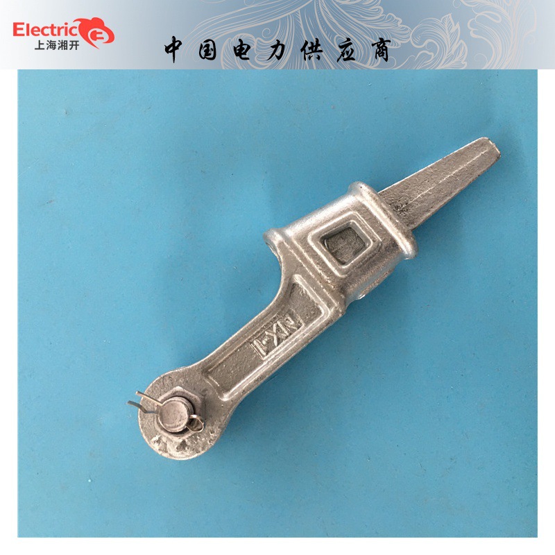 现货供应电力金具热镀锌楔形线夹NX型线夹  拉线线夹规格齐全现货