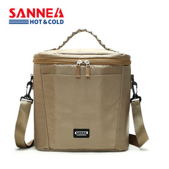 Sanneng New Insulated Lunch Box Insulated Bag Outdoor Portable Insulated Lunch Bag Cross-border Thickened Cold Insulated Ice Bag Wholesale