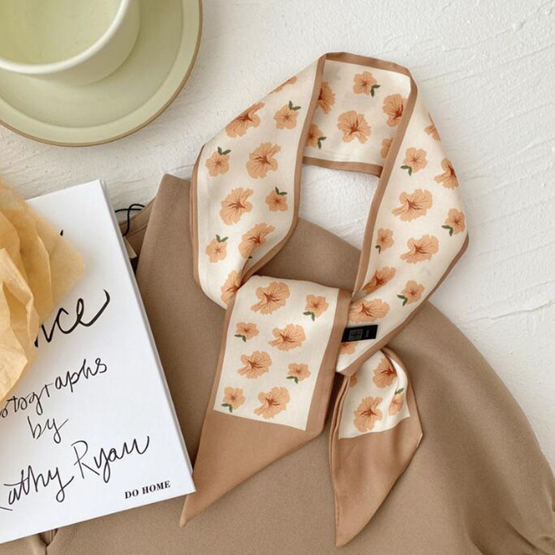 Pétalos marrones*amarillos