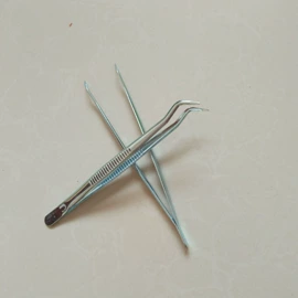其他钳类工具;金属盒;镊子