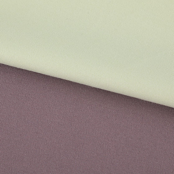 50 Count Nylon Cotton Roman Fabric 320g Stretch Roman Knitted Fabric Suit School Uniform Wide Leg Pants Dress Fabric