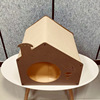 New cross -border shed pet house dog house cat nest rural style cat nest dog pad pet supplies