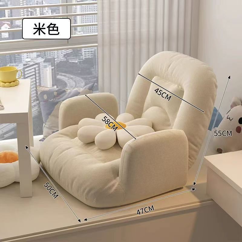 [얼룩 방지 면 및 린넨 모델] 오프화이트 팔걸이 모델 - 프리 베개