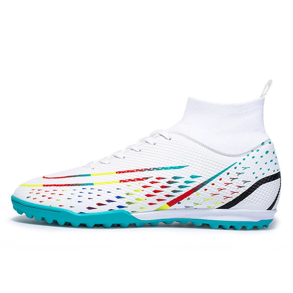599-2 high-top crushing nail white
