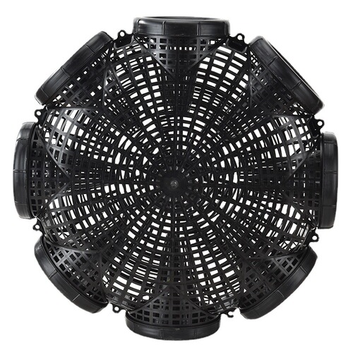 Upgraded 8-hole eel cage, inverted eel cage, loach cage, fish and shrimp cage, net cage, fishing eel artifact