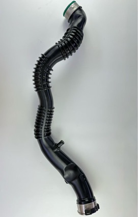 11613448467 Is Suitable for Bmw X3 Car Turbo Intercooler Air Hose Cooling Hose Intake Pipe