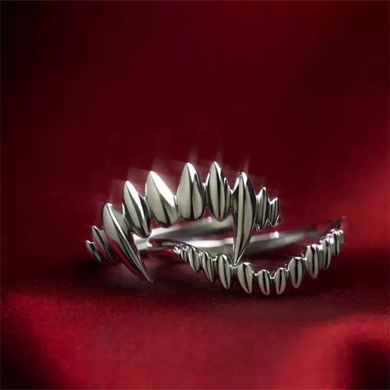 «Bodate 3» Astai Lun Vampire Step · Division Ring Anime Game Pointing Ring Tail Ring