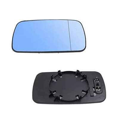 Suitable for 82-03 Bmw 5 Series E38 E39 E30 E34 E36 Rearview Mirror Heated Rearview Mirror Glass (Car mirror)