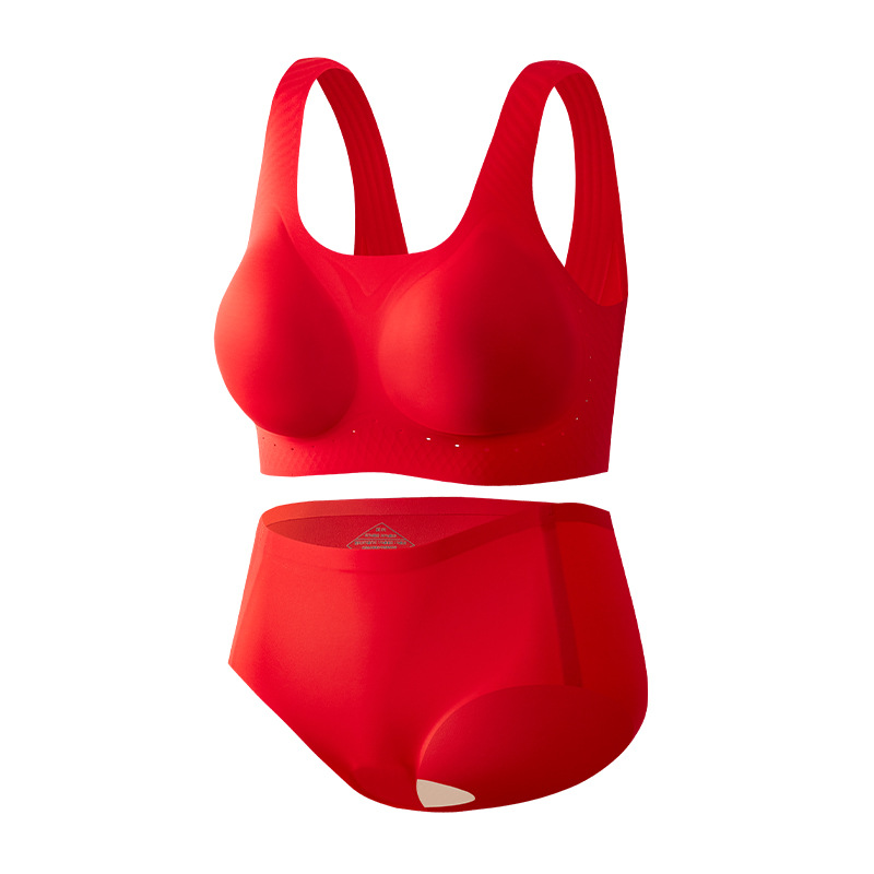 6859 와이드 숄더 스트랩 “속옷 + 팬티 a 세트]