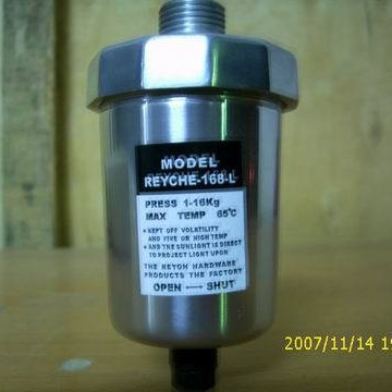 REYCHE168-L自动排水阀 EPS-168,HDR-378,BK-315P，PA-68