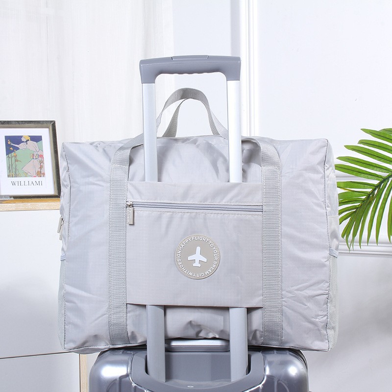 Bolsa de almacenamiento de ropa cremallera impermeable a prueba de humedad y embalaje a prueba de moho ropa equipaje móvil embalaje edredón bolsa de almacenamiento