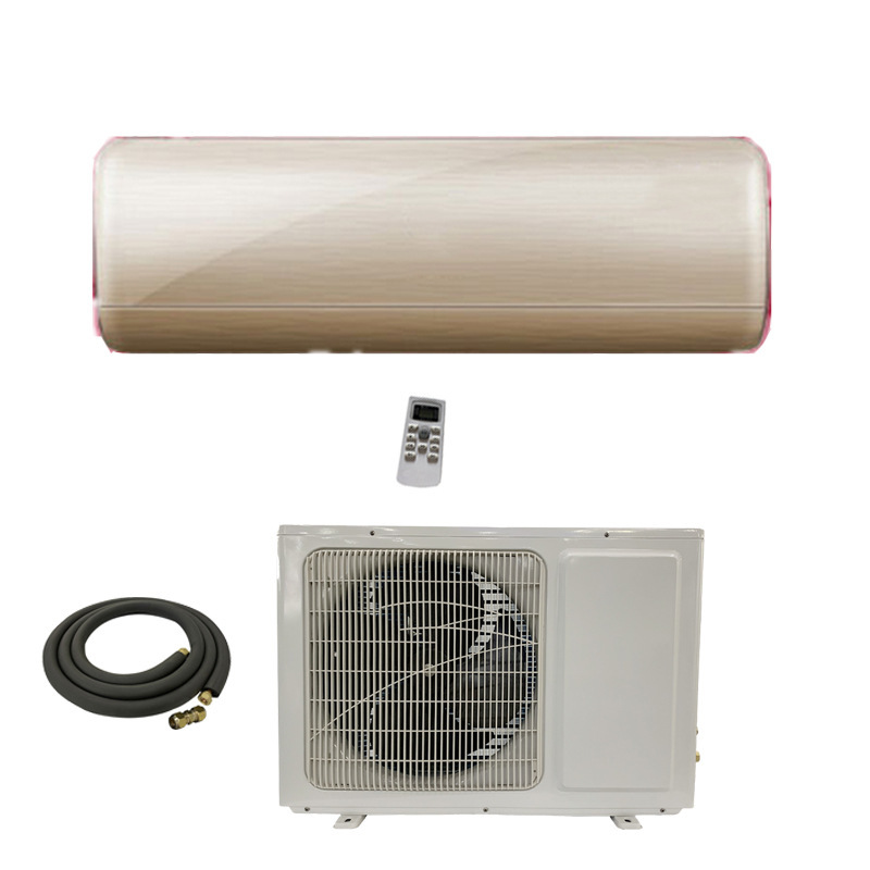 1.5p heating and cooling household air conditioner hang-up fixed frequency wall-mounted split machine