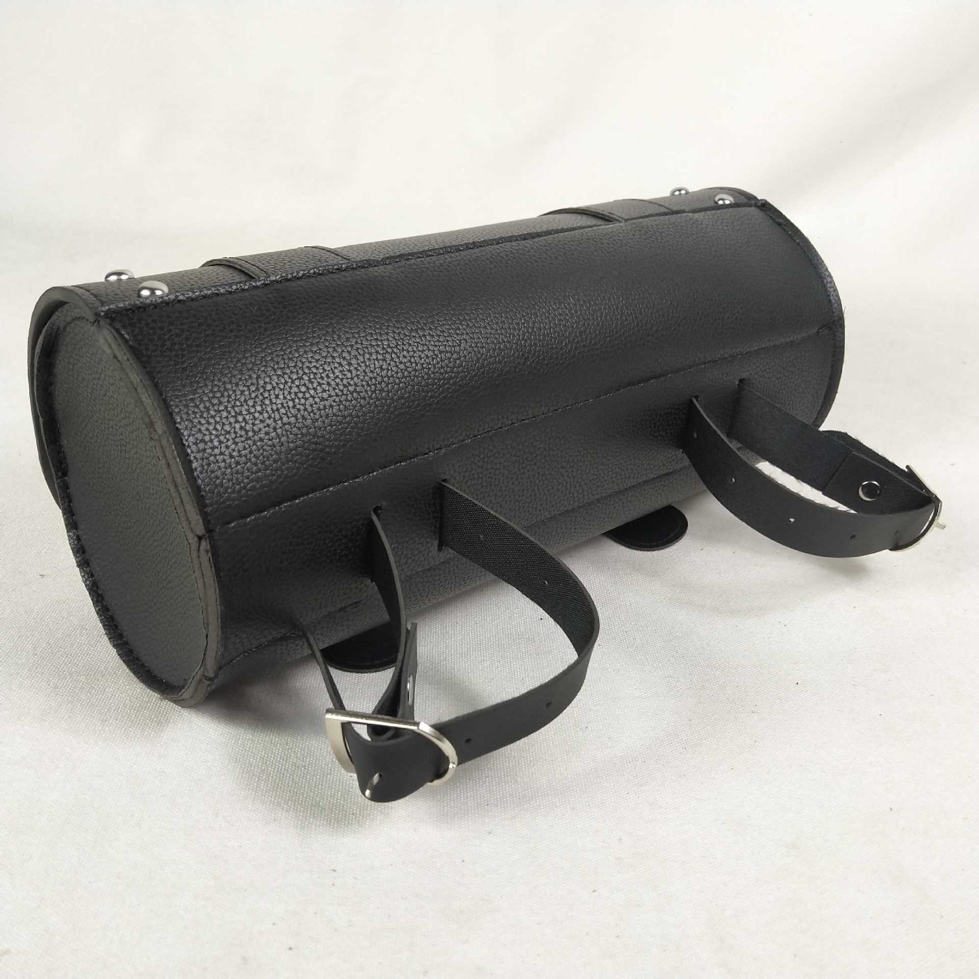 Bolsa colgante de coche eléctrico de la motocicleta Harley crucero Príncipe Kit de modificación del coche de almacenamiento bolsa de la cabeza del coche bolsa de cola bolsa lateral