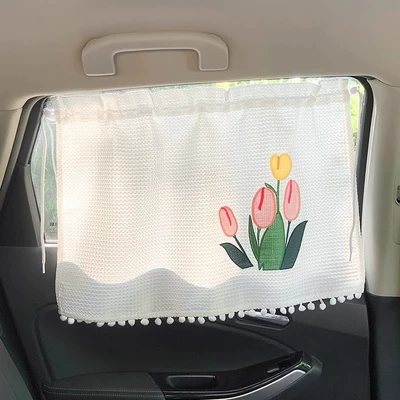 for Baby, Car Interior Light Blocking — Car curtains