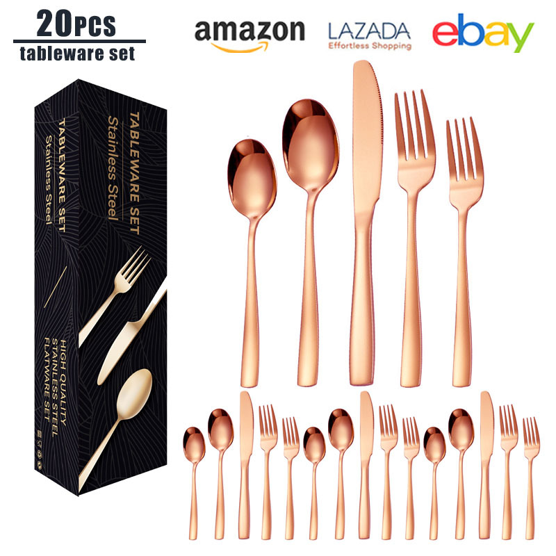 로즈골드 [통신판매박스]-20개입