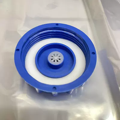 Firewood warm oil leak-proof cover parking heater warm air diesel gas warm tasteless oil pot oil barrel oil tank cover (Tank cap) - fine-thread-inner-diameter-575mm