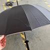 Taobao hot selling straight pole ninja warrior knife umbrella personality creative sunscreen and ultraviolet sun umbrella umbrella