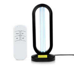 Spot Uv Disinfection Lamp Classroom Lamp Home Bedroom Mite Removal Sterilization Lamp Ozone Odor Removal Sterilization Lamp