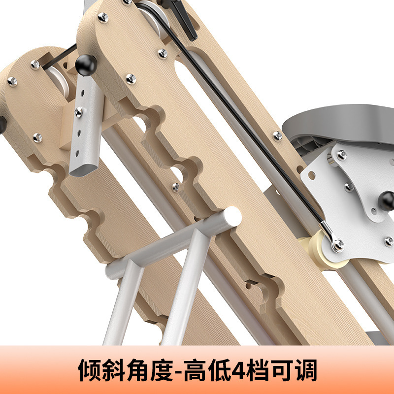 屋内多機能階段昇降機、階段昇降運動トレーニング機器、ステッパー、クライミングマシン、クライミングマシン、登山マシン|undefined