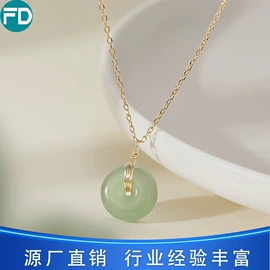 项链;耳钉;耳环