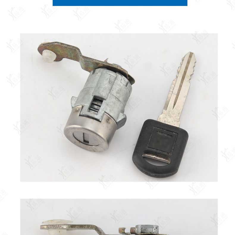 Suitable for Buick Old Regal Right Door Lock Regal Old Car Driving Door Central Control Door Right Front Door Lock Core