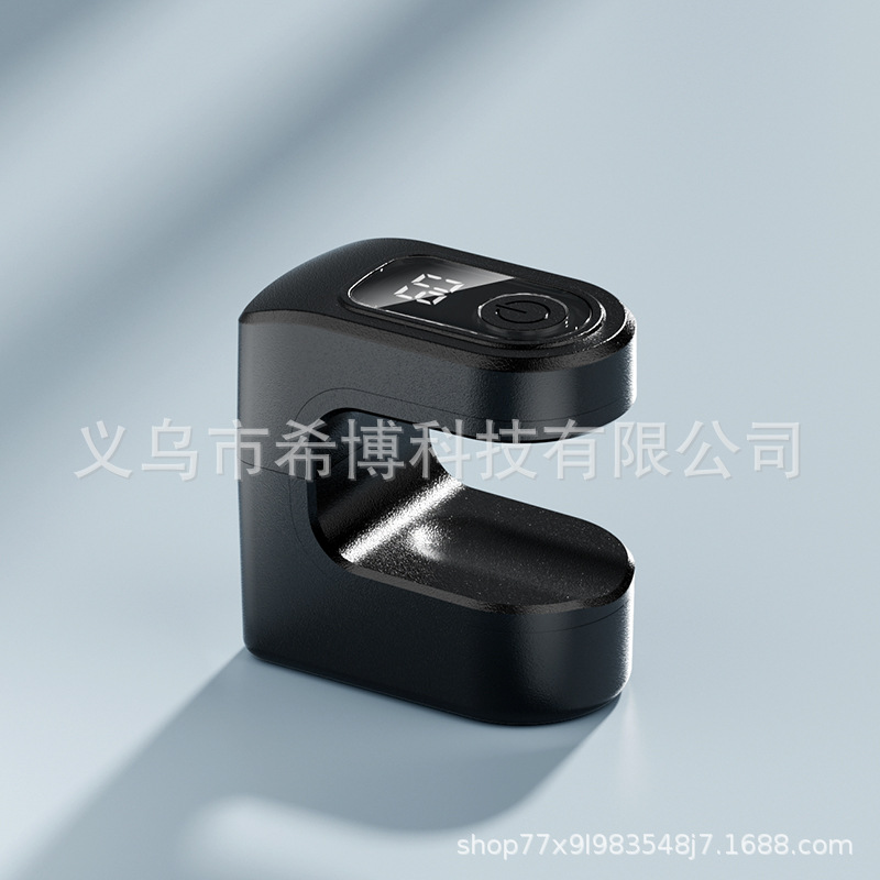 Lámpara de Uñas Portátil Transfronteriza, Máquina de Fototerapia con Temporizador, Máquina de Uñas, Secador de Esmalte de Uñas en Gel, Temporizador Inteligente