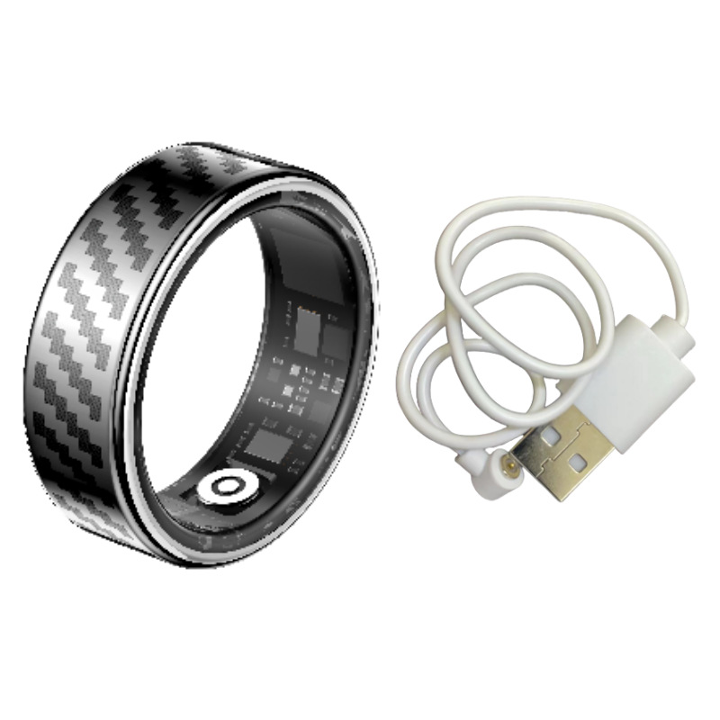 着信通知情報 心拍数 血中酸素 睡眠 運動 心拍数モニタリング TikTok親族愛好家向けスマートリング