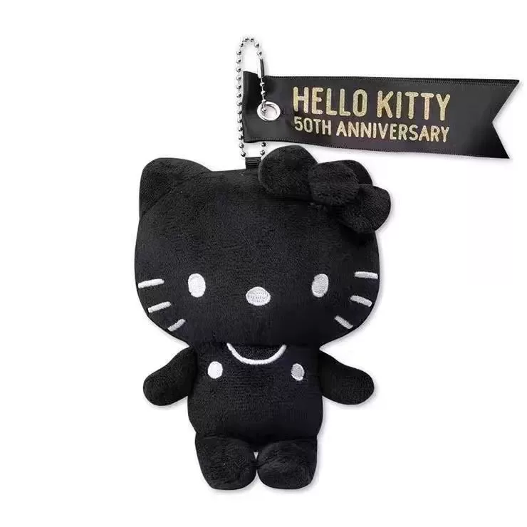 Plush Keychain Hello Kitty, Cute Bag/Backpack Decoration, Soft Plush Charm