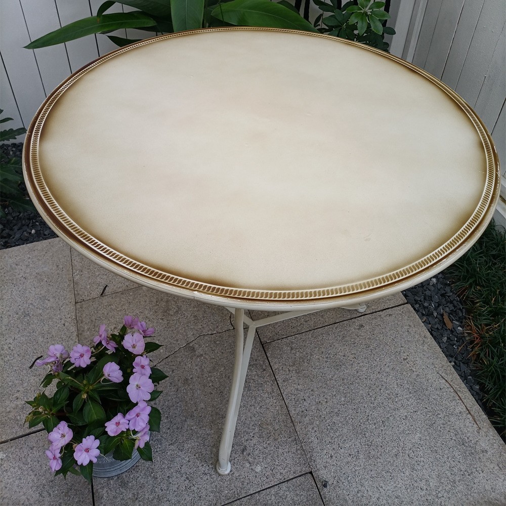 프렌치 테이블 80cm