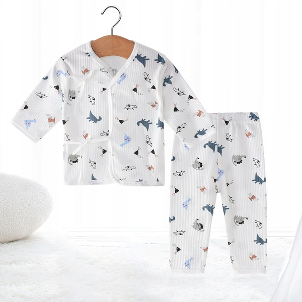 Dinosaur, long-sleeve, set