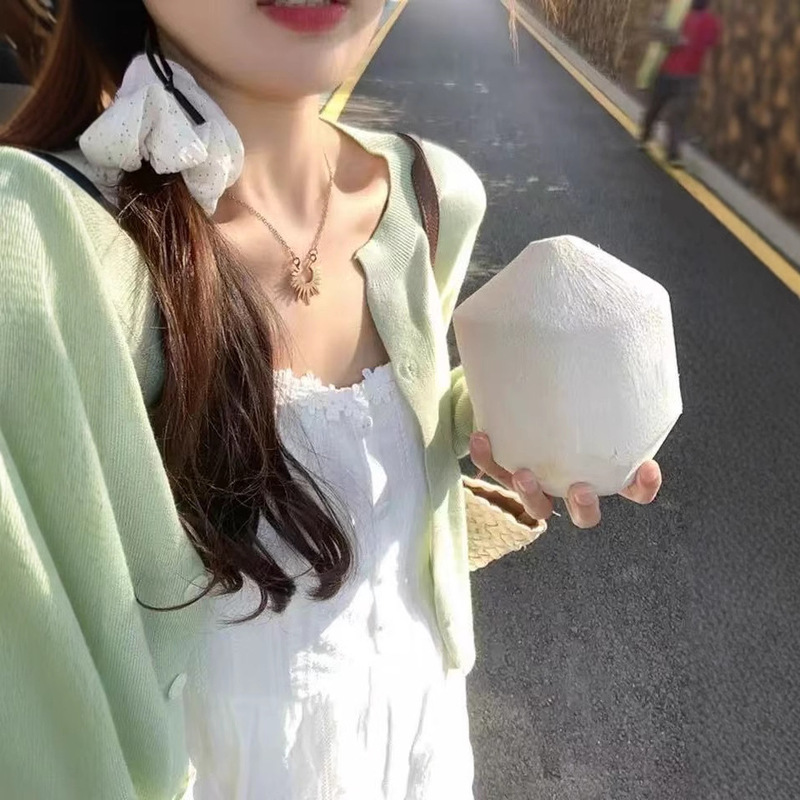 White Suspender Dress for Women Summer 2025 Small Seaside Vacation Spring Korean Style Short Skirt Fashionable Elegant White Suspender Dress for Women Summer 2025 Small Seaside Vacation Spring Korean Style Short Skirt Fashionable Elegant