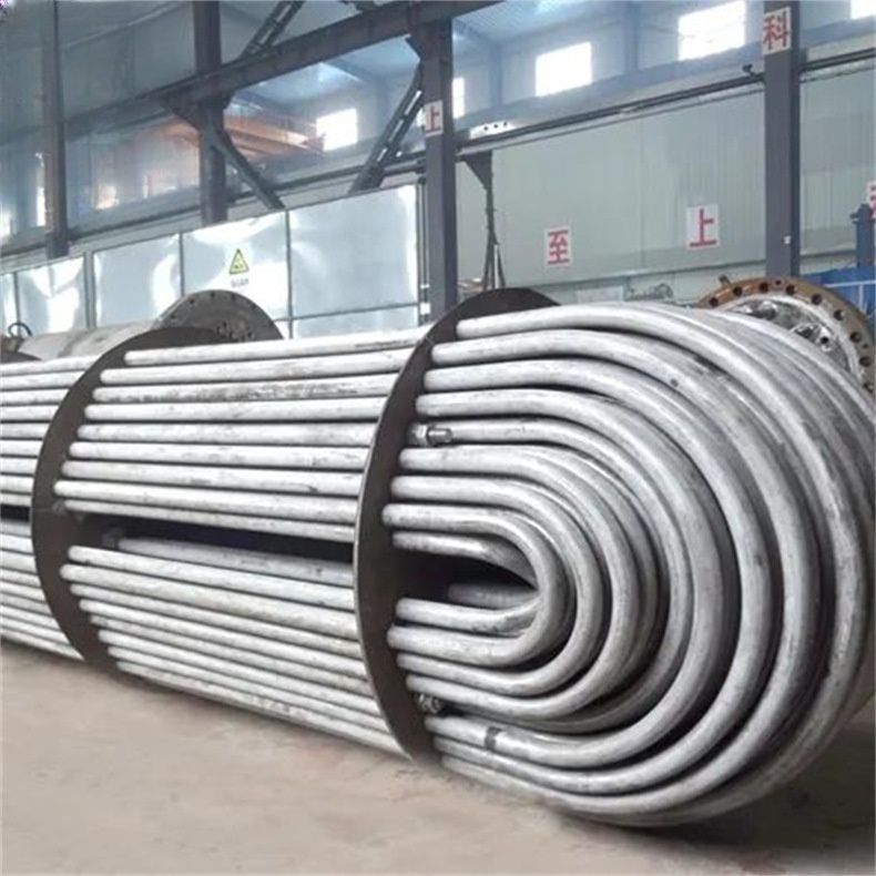 厂家现货专业304/310/316不锈钢无缝管 U型锅炉管 换热器管 压力