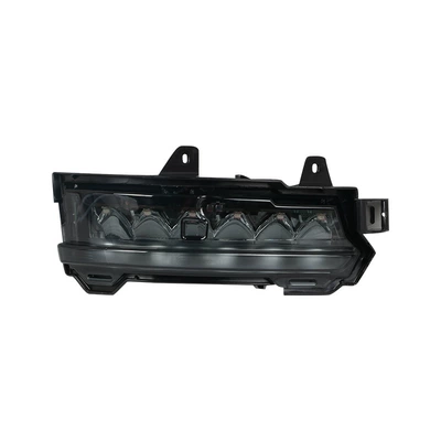 Rear mirror/rearview mirror assembly mirror housing frame lens bottom