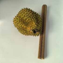 榴莲包装保护纸套，透气不扎手防摔，纸套食品级牛皮纸环保可降解