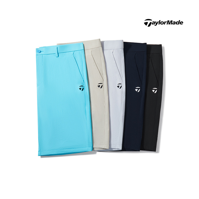【Cross-border】TA Men's Summer Golf Shorts Woven Stretch Golf Sports Pants # 2601 【Cross-border】TA Men's Summer Golf Shorts Woven Stretch Golf Sports Pants # 2601