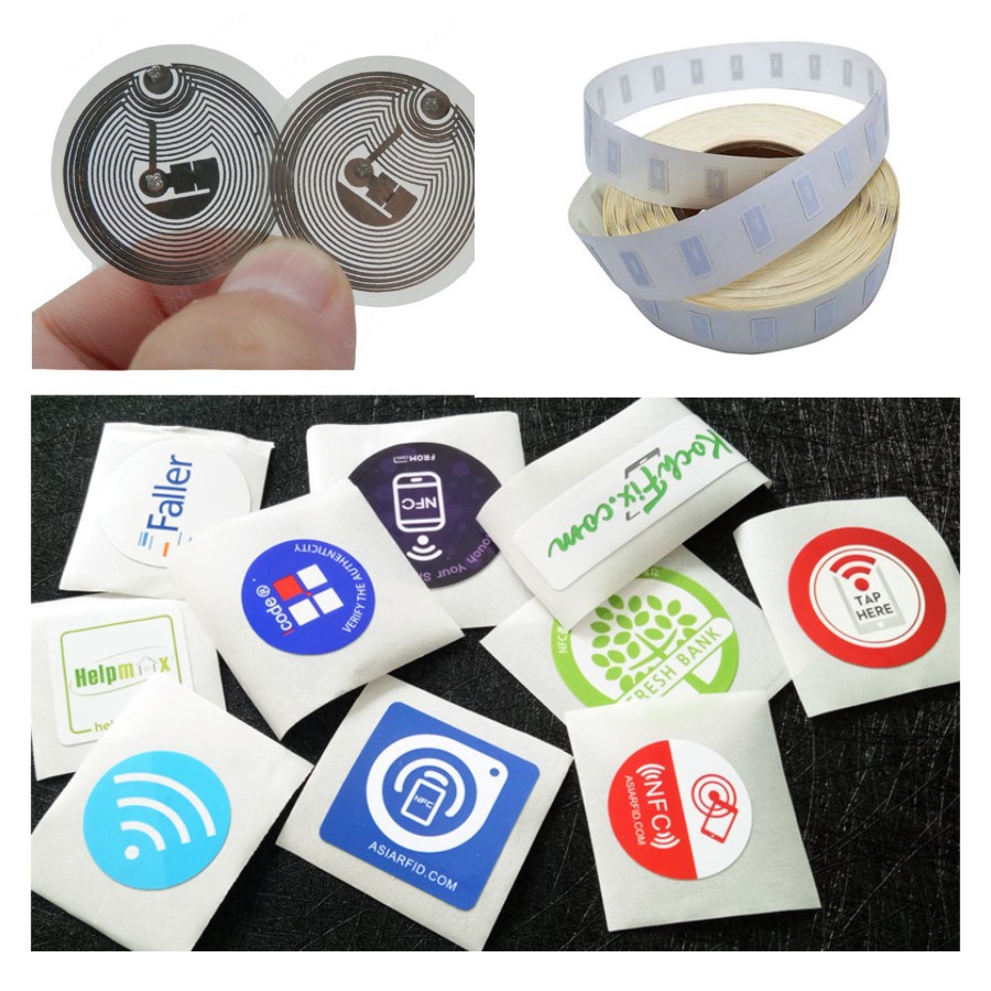 珠宝彩标-nfc标签002