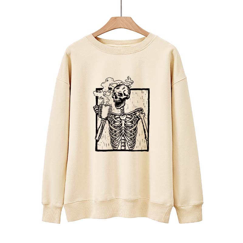 Day of the Dead Sweatshirt Image 2