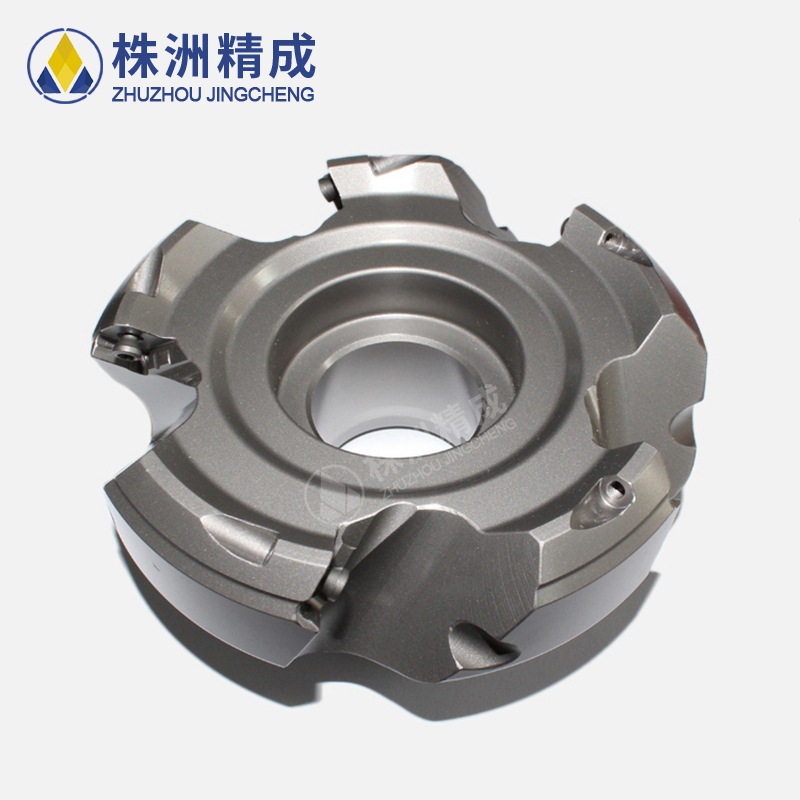 铣刀盘 钻石牌数控刀具 可转位铣削刀具 面铣盘 FMA02-100-B32