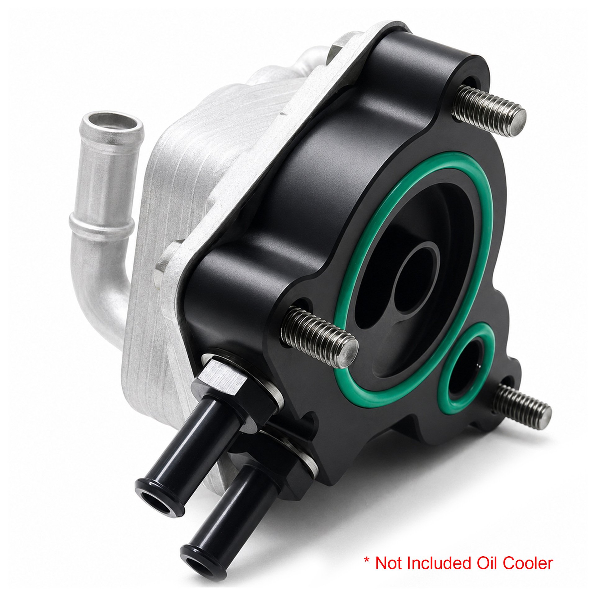 Transmission Oil Cooler Adapter Is Suitable for Honda Civic Accord 25450-P4V-013