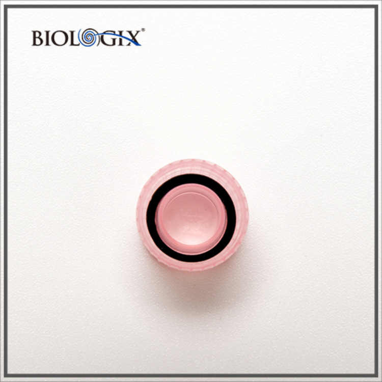 81-0001巴罗克聚丙烯非灭菌粉色螺口管盖 500 个/盒，10盒/箱