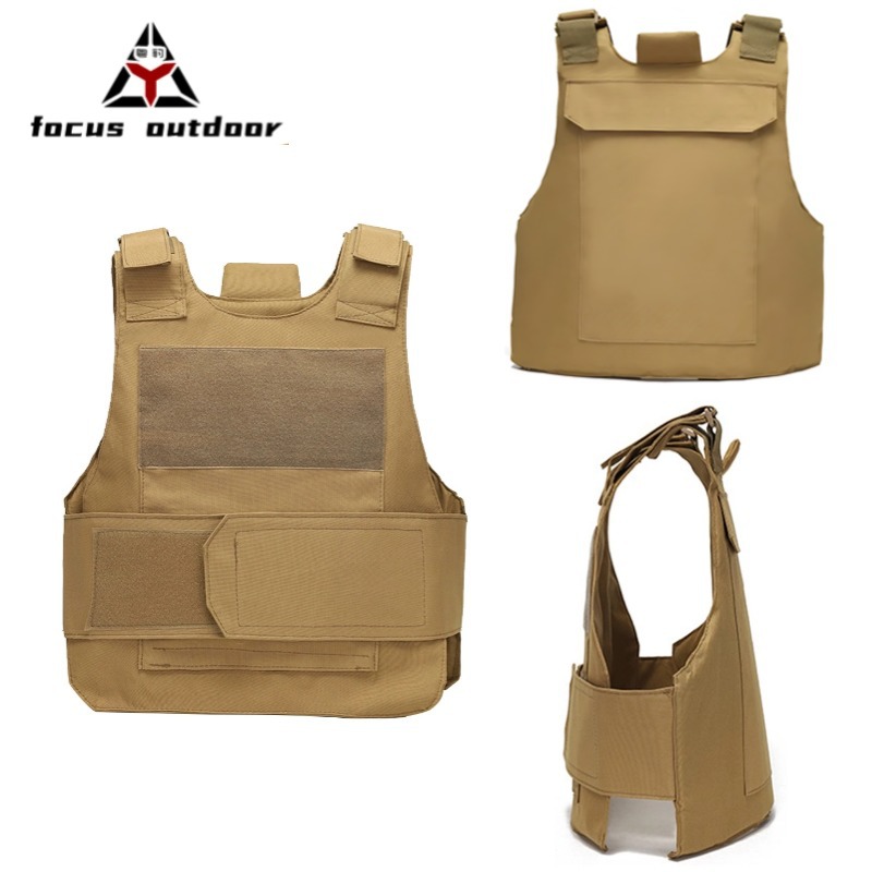 Chaleco táctico de protección multifuncional, chaleco táctico resistente al desgarro y al desgaste, chaleco táctico a prueba de balas