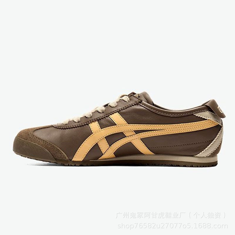 [新品]纯原Tiger鬼冢虎男女阿甘鞋 MEXICO 66 复古时尚运动休闲鞋|undefined
