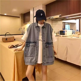 女式牛仔裤;女士牛仔外套;女式马甲