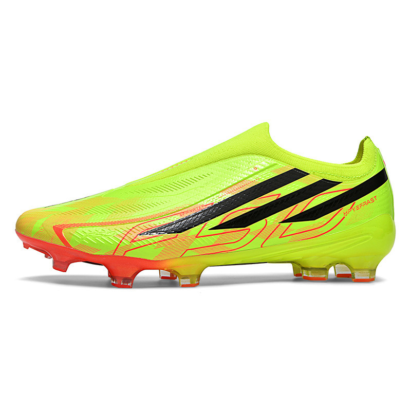 Zapatos de Fútbol para Entrenamiento de TPU Transpirables para Césped Natural y Artificial