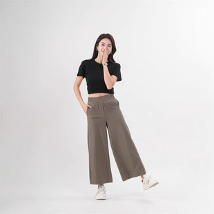 luluͬ��Stretch WovenŮʿ����������Lѝ�ٸ�ѝ�ologo���n���e